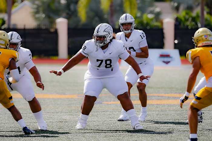 St John Bosco vs St Thomas Aquinas Football - by Matt Christopher 08-26-20231115